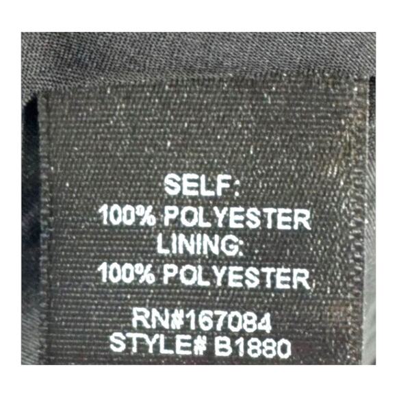 Tuckernuck Pomander Place Copper Metallic Kenzo Relaxed VNeck Size Med Dress - Picture 5 of 8